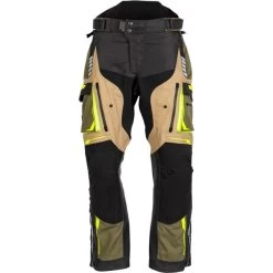 Tourmaster Horizon Line Highlander Waterproof Textile Pants 15 Tourmaster Horizon Line Highlander Waterproof Textile Pants -Fly Racing Store 03 8809 0124 04 B
