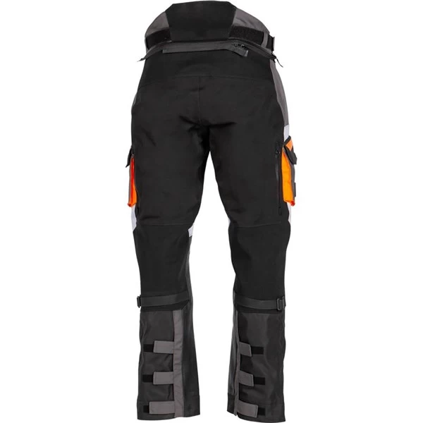 Tourmaster Horizon Line Highlander Waterproof Textile Pants 5 Tourmaster Horizon Line Highlander Waterproof Textile Pants - Image 3