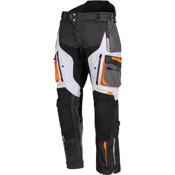 Tourmaster Horizon Line Highlander Waterproof Textile Pants 4 Tourmaster Horizon Line Highlander Waterproof Textile Pants - Image 2