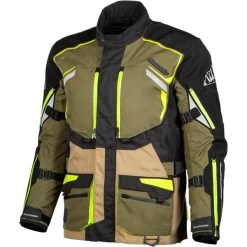Tourmaster Horizon Line Highlander Waterproof Textile Jacket