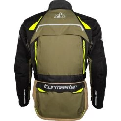 Tourmaster Horizon Line Highlander Waterproof Textile Jacket 14 Tourmaster Horizon Line Highlander Waterproof Textile Jacket -Fly Racing Store 03 8810 0124 04 A