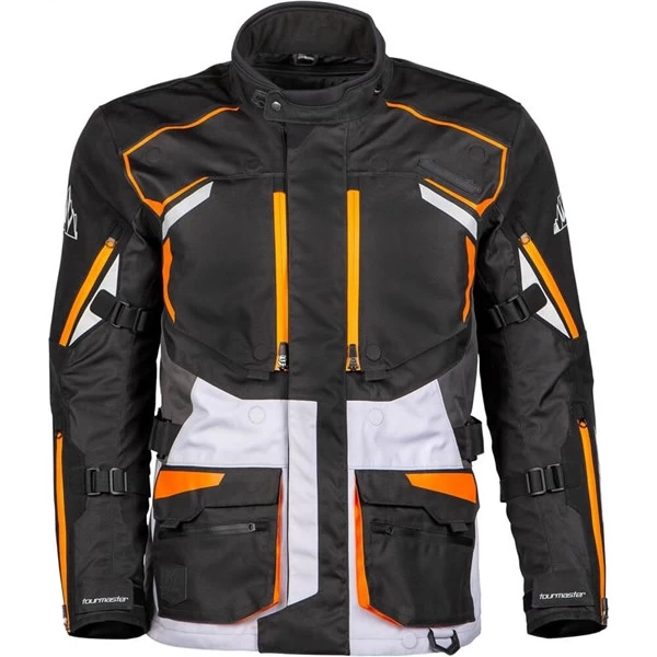 Tourmaster Horizon Line Highlander Waterproof Textile Jacket 6 Tourmaster Horizon Line Highlander Waterproof Textile Jacket - Image 4