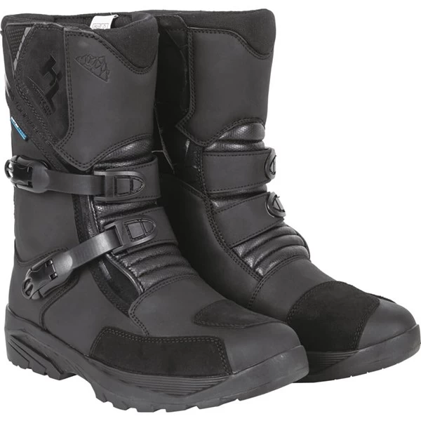 Tourmaster Horizon Line Trailblazer Waterproof Boots 4 Tourmaster Horizon Line Trailblazer Waterproof Boots - Image 2