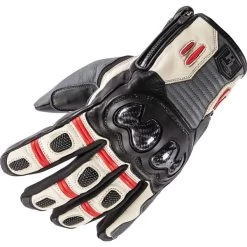 Tourmaster Horizon Line Trailbreak Waterproof Leather Gloves -Fly Racing Store 03 8851 0140 05