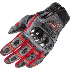 Tourmaster Horizon Line Sierra Peak Leather Gloves -Fly Racing Store 03 8852 0171 08