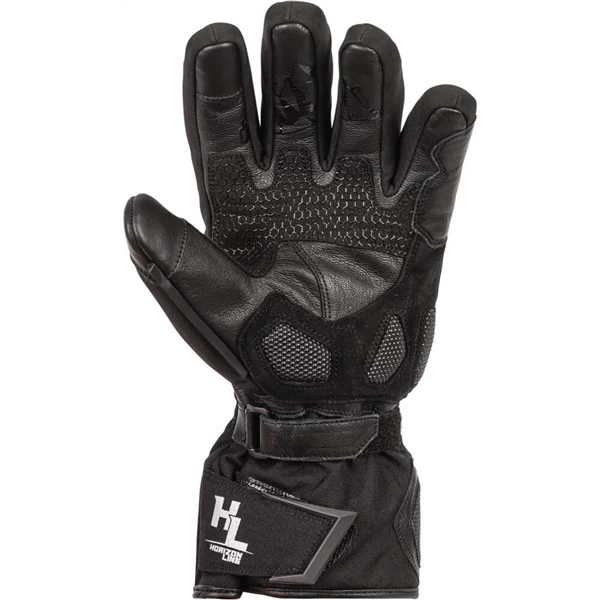 Tour Master Horizon Line Roamer Waterproof Leather / Textile Gloves 5 Tour Master Horizon Line Roamer Waterproof Leather / Textile Gloves - Image 3
