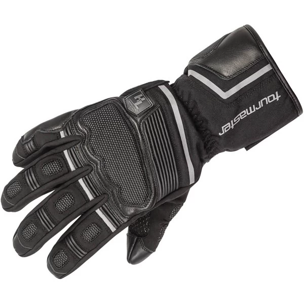 Tour Master Horizon Line Roamer Waterproof Leather / Textile Gloves 3 Tour Master Horizon Line Roamer Waterproof Leather / Textile Gloves