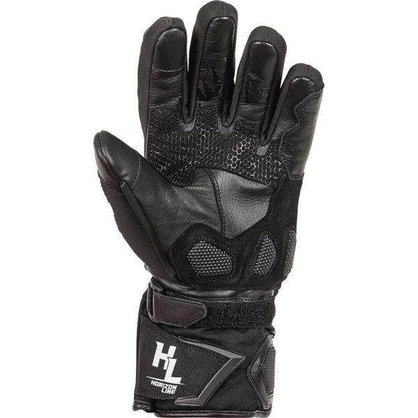 Tour Master Horizon Line Roamer Waterproof Women's Leather / Textile Gloves 5 Tour Master Horizon Line Roamer Waterproof Women's Leather / Textile Gloves - Image 3