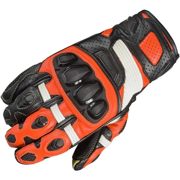 Cortech Sector Pro ST Leather Gloves 3 Cortech Sector Pro ST Leather Gloves