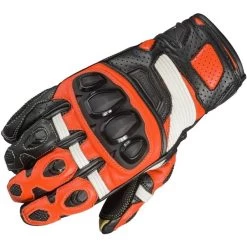 Cortech Sector Pro ST Leather Gloves 16 Cortech Sector Pro ST Leather Gloves -Fly Racing Store 03 8872 0101 07