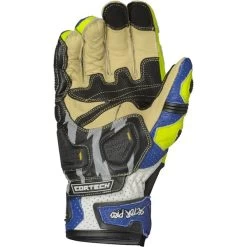 Cortech Sector Pro ST Leather Gloves 15 Cortech Sector Pro ST Leather Gloves -Fly Racing Store 03 8872 0112 04 A