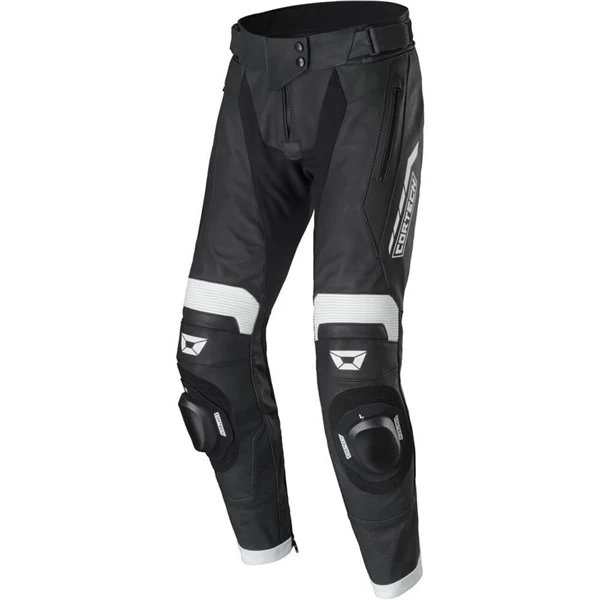 Cortech Revo Sport Women's Leather Pants 6 Cortech Revo Sport Women's Leather Pants - Image 4