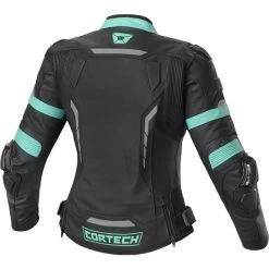 Cortech Revo Sport Air Women's Leather Jacket -Fly Racing Store 03 8997 0121 73 A