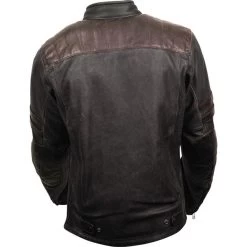 Scorpion EXO 1909 Leather Jacket -Fly Racing Store 033 12603 3 A