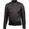 Scorpion EXO 1909 Leather Jacket 2 Scorpion EXO 1909 Leather Jacket -Fly Racing Store 033 12603 8