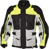 Scorpion EXO Yosemite Hi-Viz Textile Jacket -Fly Racing Store 033 12950 3