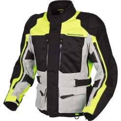 Scorpion EXO Yosemite Hi-Viz Textile Jacket -Fly Racing Store 033 12950 3 C