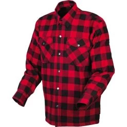 Scorpion EXO Covert Armored Flannel Shirt -Fly Racing Store 033 13203 3