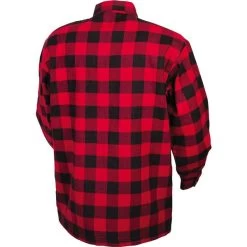 Scorpion EXO Covert Armored Flannel Shirt -Fly Racing Store 033 13203 3 A