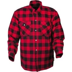 Scorpion EXO Covert Armored Flannel Shirt -Fly Racing Store 033 13203 3 B