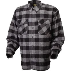 Scorpion EXO Covert Armored Flannel Shirt -Fly Racing Store 033 13403 3