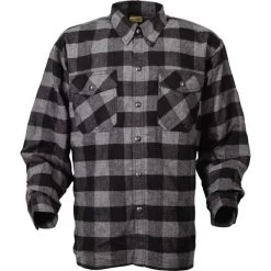 Scorpion EXO Covert Armored Flannel Shirt -Fly Racing Store 033 13403 3 C
