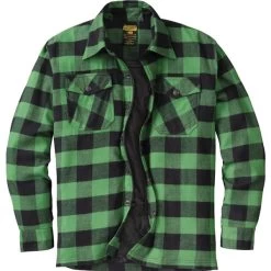 Scorpion EXO Covert Armored Flannel Shirt -Fly Racing Store 033 13703 3