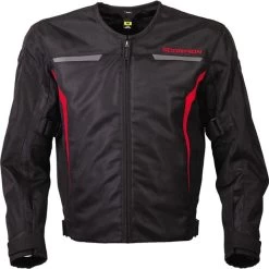 Scorpion EXO Drafter II Vented Textile Jacket -Fly Racing Store 033 14205 3 B