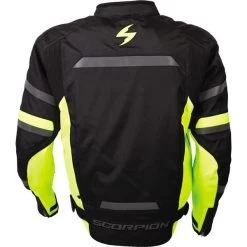 Scorpion EXO Phalanx Hi-Viz Textile Jacket -Fly Racing Store 033 14404 3 A