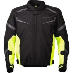 Scorpion EXO Phalanx Hi-Viz Textile Jacket -Fly Racing Store 033 14404 3 B