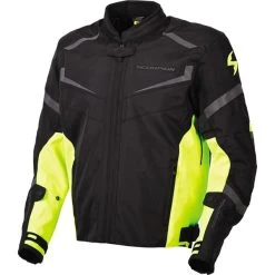 Scorpion EXO Phalanx Hi-Viz Textile Jacket