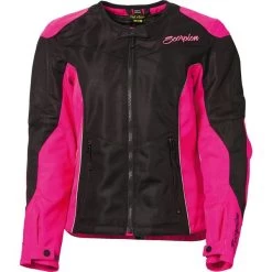 Scorpion EXO Verano Women's Vented Textile Jacket 10 Scorpion EXO Verano Women's Vented Textile Jacket -Fly Racing Store 033 50932 2