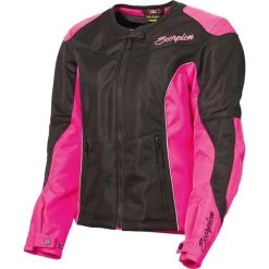 Scorpion EXO Verano Women's Vented Textile Jacket 12 Scorpion EXO Verano Women's Vented Textile Jacket -Fly Racing Store 033 50932 2 B