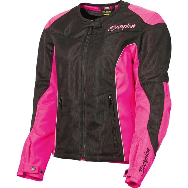 Scorpion EXO Verano Women's Vented Textile Jacket 7 Scorpion EXO Verano Women's Vented Textile Jacket - Image 5