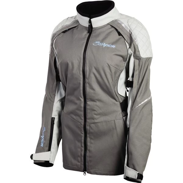 Scorpion EXO Zion Women's Textile Jacket 3 Scorpion EXO Zion Women's Textile Jacket