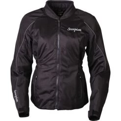 Scorpion EXO Maia Vented Women's Textile Jacket -Fly Racing Store 033 51403 2 B