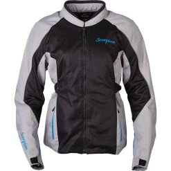 Scorpion EXO Maia Vented Women's Textile Jacket -Fly Racing Store 033 51413 2 B