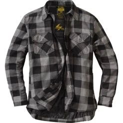Scorpion EXO Covert Women's Flannel Riding Shirt