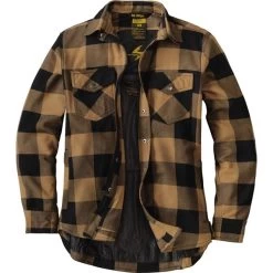 Scorpion EXO Covert Women's Flannel Riding Shirt -Fly Racing Store 033 52221 5