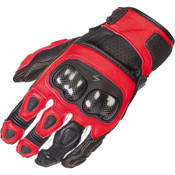 Scorpion EXO SGS MK II Leather Gloves 6 Scorpion EXO SGS MK II Leather Gloves - Image 4