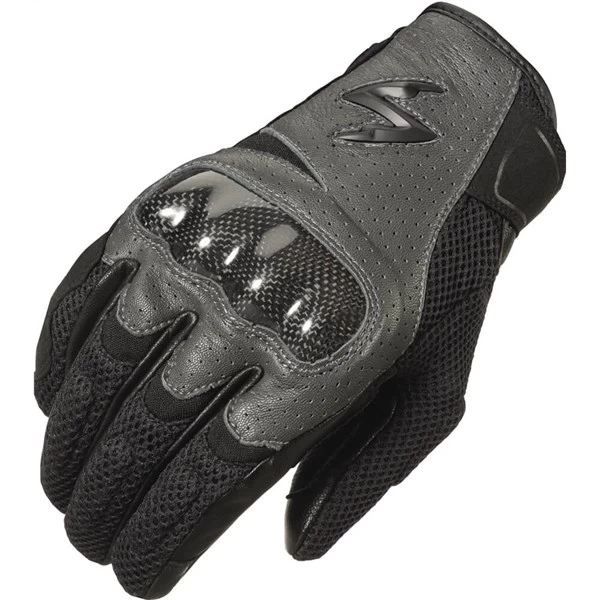 Scorpion EXO Vortex Air Vented Leather / Textile Gloves 5 Scorpion EXO Vortex Air Vented Leather / Textile Gloves - Image 3