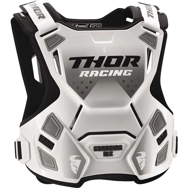 Thor Guardian MX Youth Roost Deflector 9 Thor Guardian MX Youth Roost Deflector - Image 7