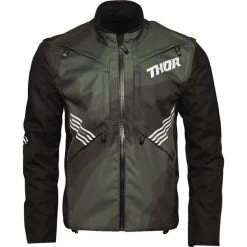 Thor Terrain Camo Jacket -Fly Racing Store 037 2920 0628