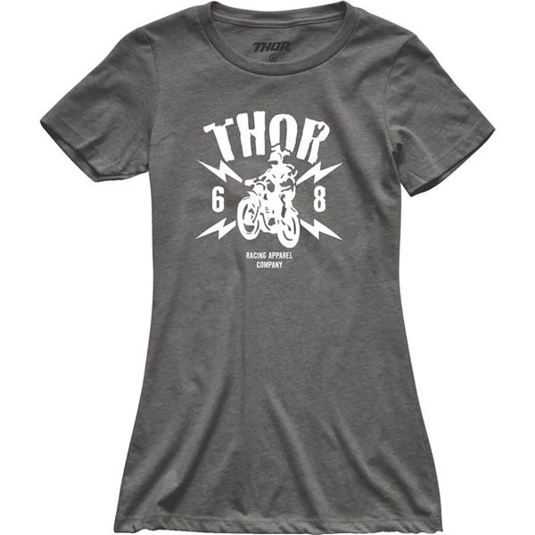 Thor Lightning Women's Tee 3 Thor Lightning Women's Tee