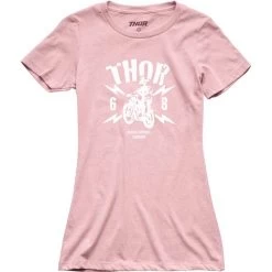 Thor Lightning Women's Tee 7 Thor Lightning Women's Tee -Fly Racing Store 037 3031 3750