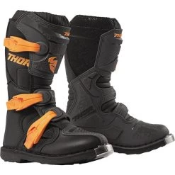 Thor Blitz XP Youth Boots 9 Thor Blitz XP Youth Boots -Fly Racing Store 037 3411 0511