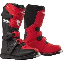 Thor Blitz XP Youth Boots 11 Thor Blitz XP Youth Boots -Fly Racing Store 037 3411 0524