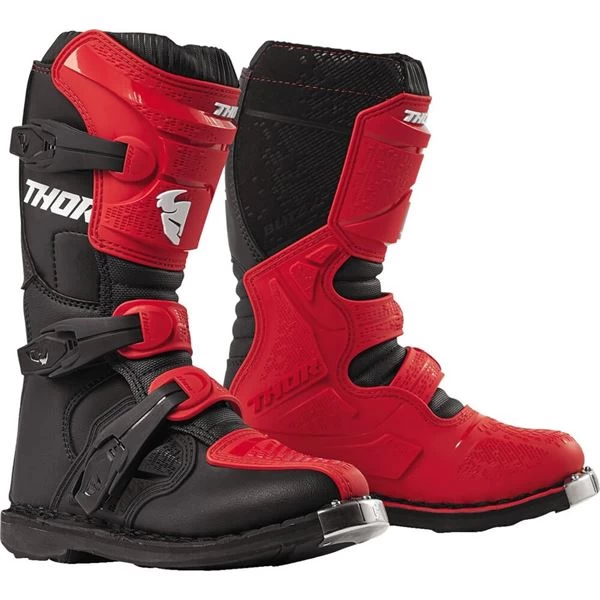 Thor Blitz XP Youth Boots 7 Thor Blitz XP Youth Boots - Image 5