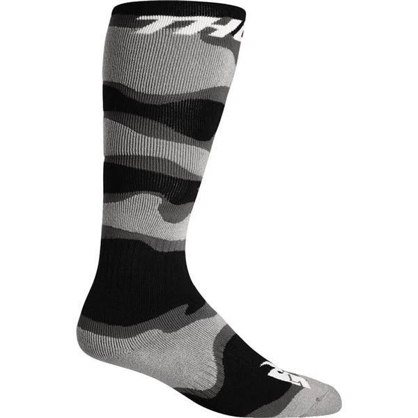 Thor MX Camo Youth Socks 3 Thor MX Camo Youth Socks