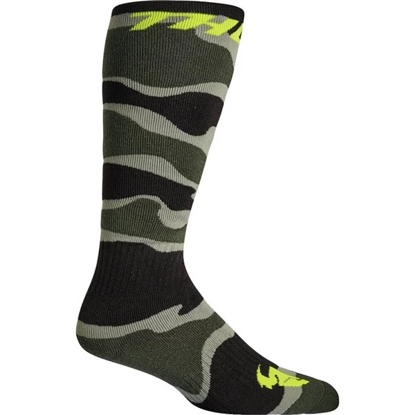 Thor MX Camo Youth Socks 4 Thor MX Camo Youth Socks - Image 2